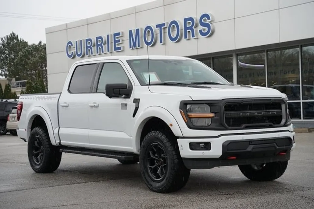 2024 Ford F-150 XLT photo 1