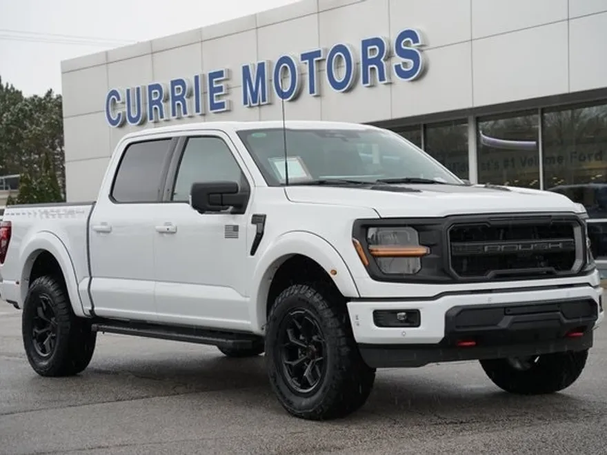 2024 Ford F-150 XLT photo 1