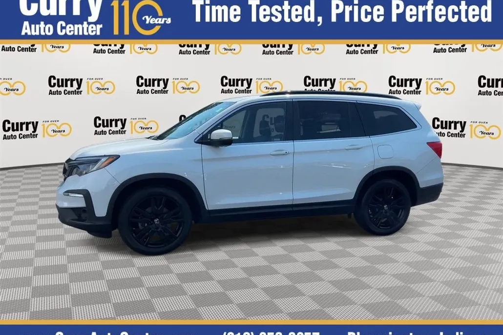 2022 Honda Pilot Special Edition photo 1
