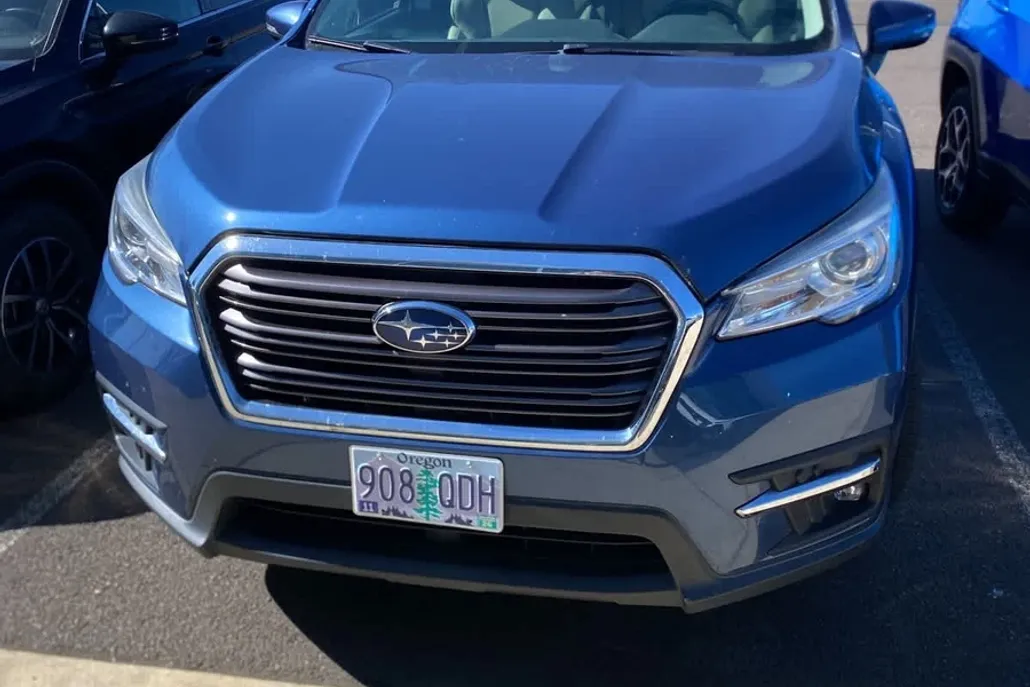 2020 Subaru Ascent Limited photo 1
