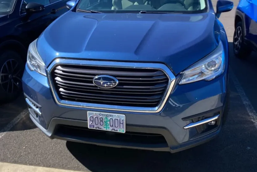 2020 Subaru Ascent Limited photo 1