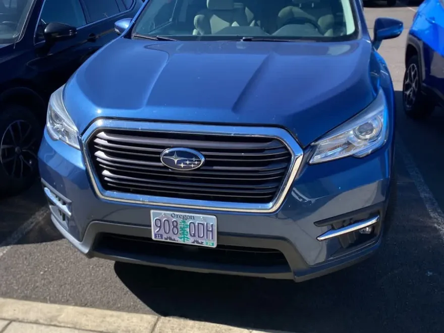 2020 Subaru Ascent Limited photo 1