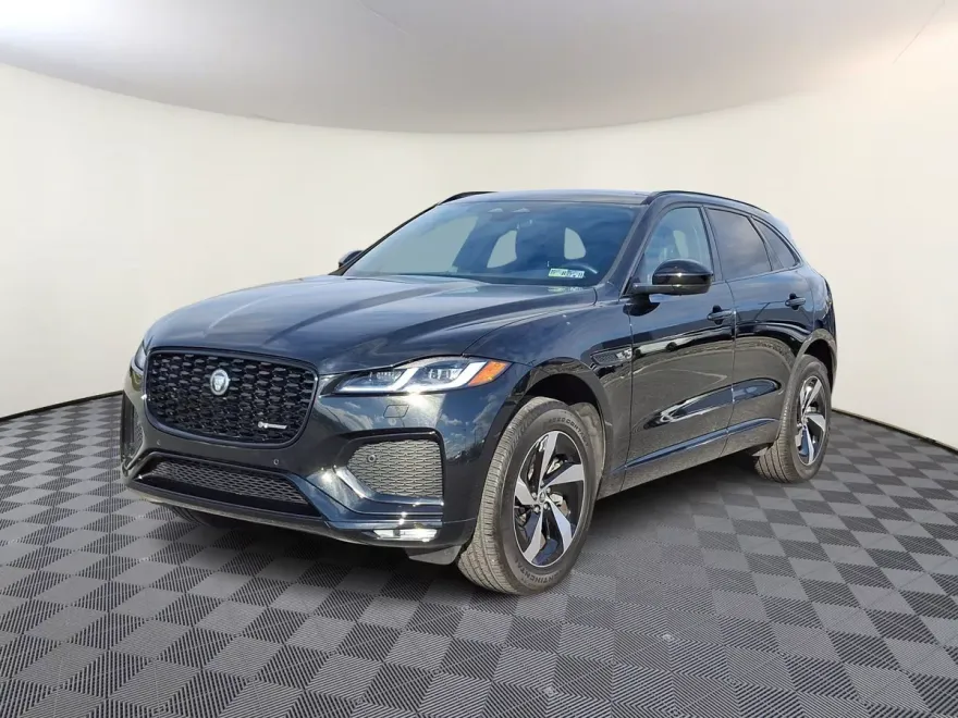 2024 Jaguar F-PACE P250 R-Dynamic S photo 1