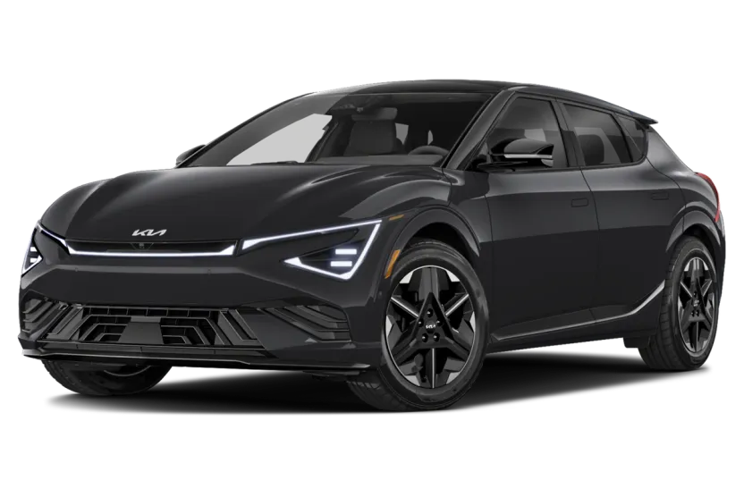 2025 Kia EV6 GT-Line photo 1