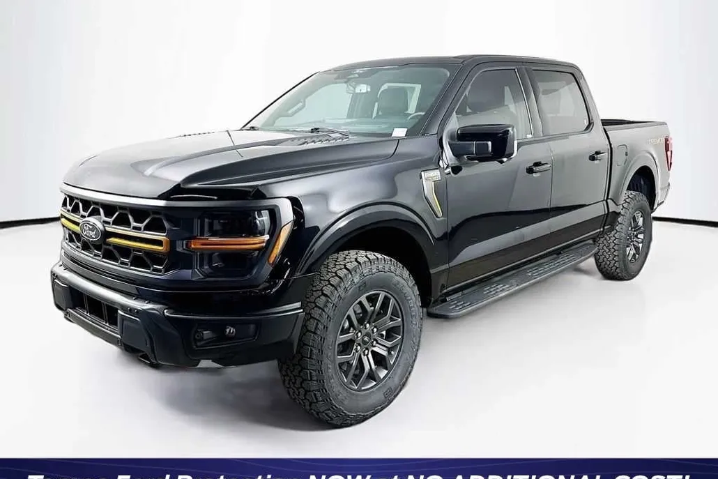 2025 Ford F-150 Tremor photo 1