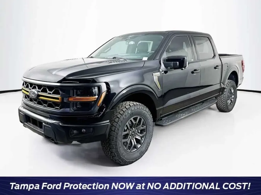 2025 Ford F-150 Tremor photo 1