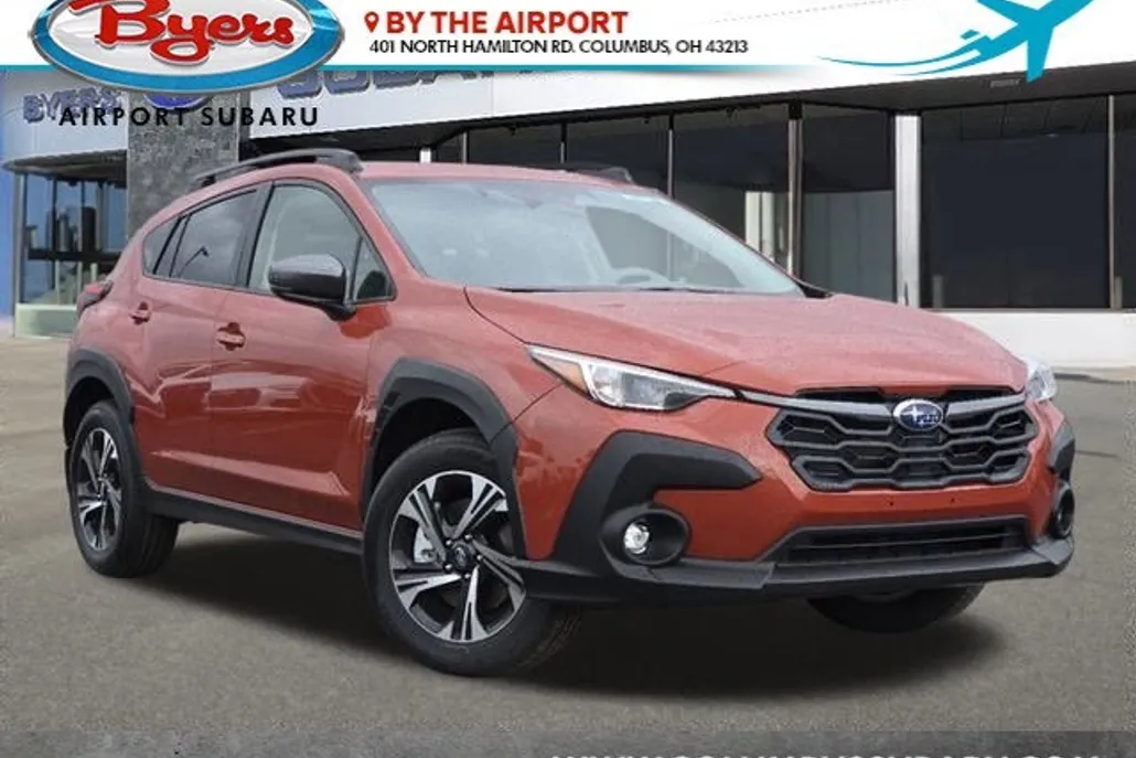 2025 Subaru Crosstrek Premium photo 1