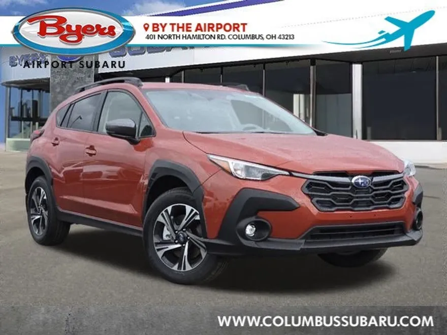 2025 Subaru Crosstrek Premium photo 1