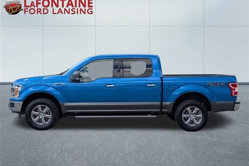 2020 Ford F-150 XLT photo 1