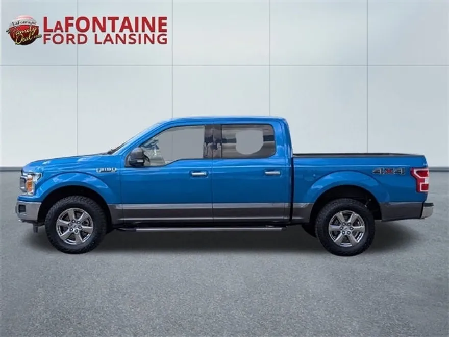 2020 Ford F-150 XLT photo 1