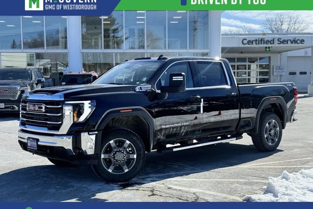 2025 Gmc Sierra 2500 HD SLE photo 1