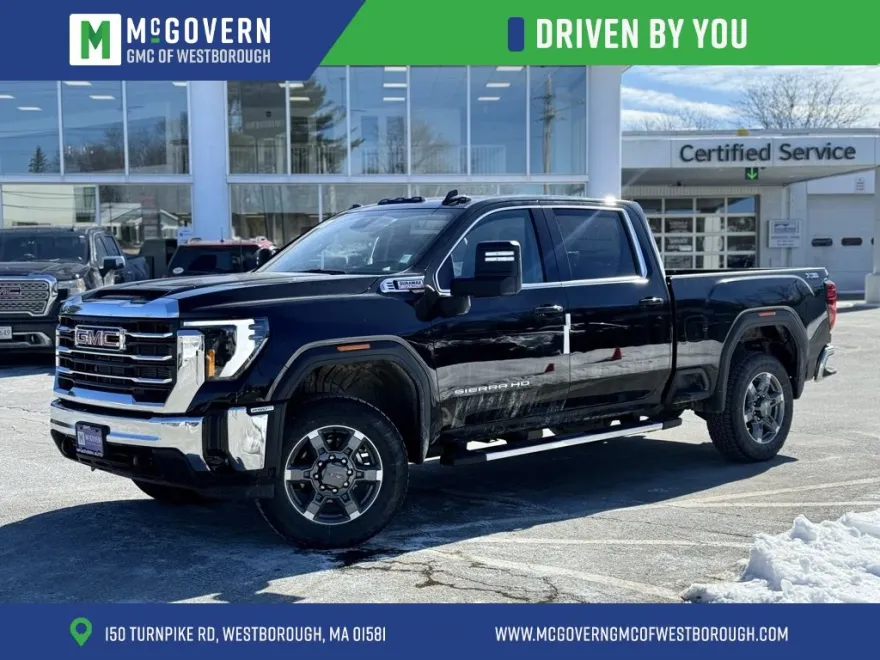 2025 Gmc Sierra 2500 HD SLE photo 1