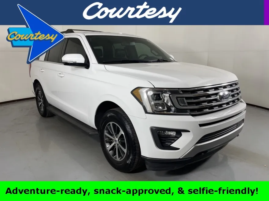 2019 Ford Expedition XLT photo 1