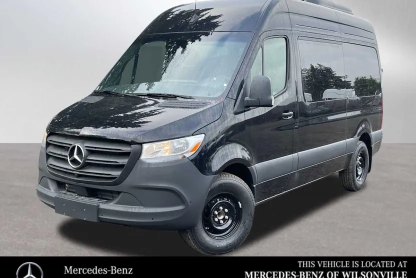 2024 Mercedes Benz Sprinter 2500 Standard Roof photo 1