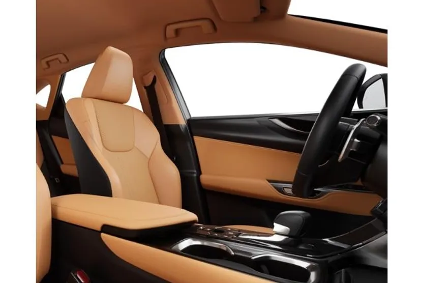 2026 Lexus NX 350h photo 1