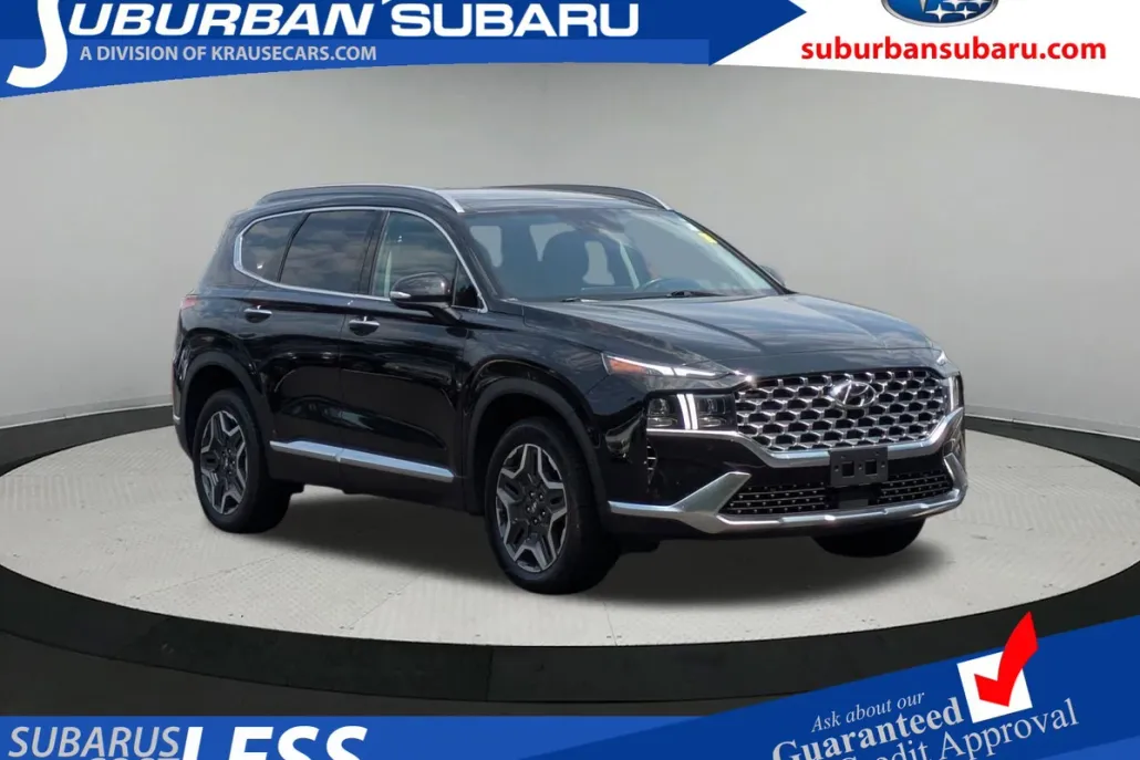 2023 Hyundai Santa Fe Limited photo 1
