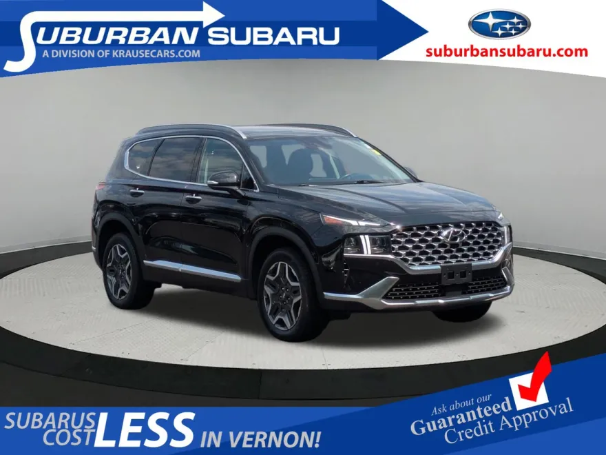 2023 Hyundai Santa Fe Limited photo 1