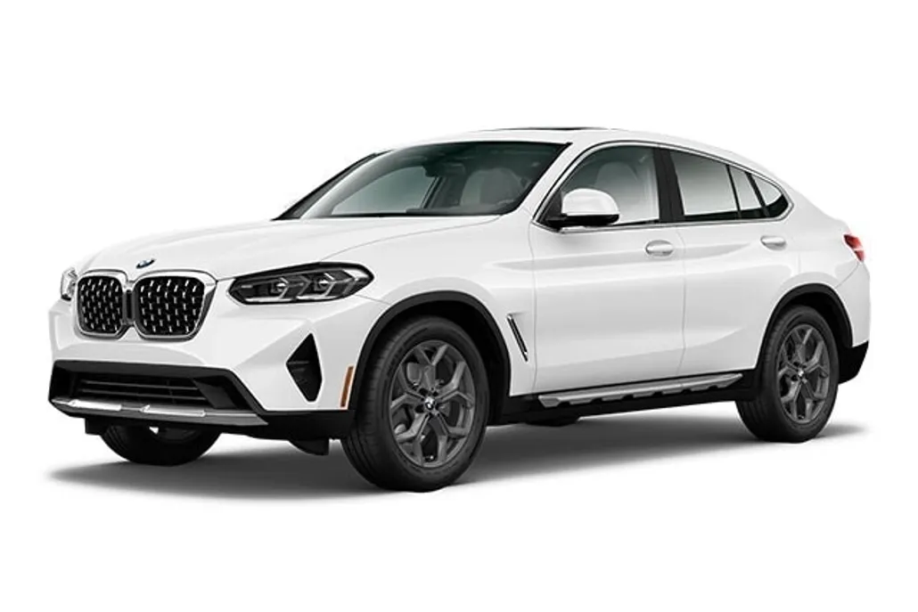 2024 Bmw X4 xDrive30i photo 1
