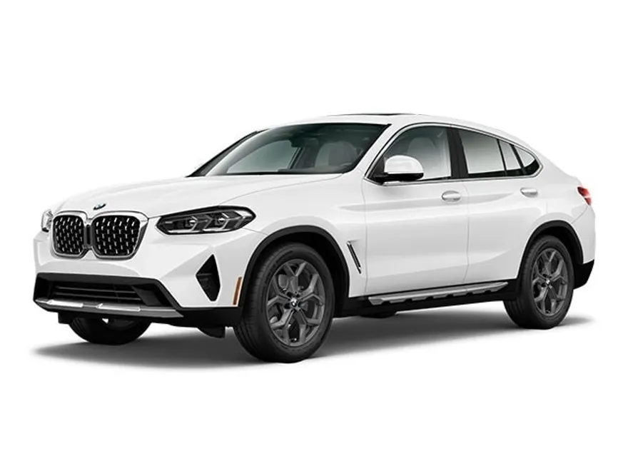 2024 Bmw X4 xDrive30i photo 1