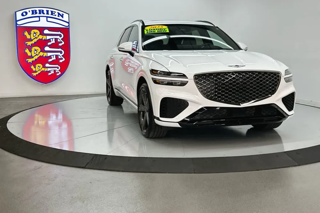 2025 Genesis GV70 3.5T Sport photo 1