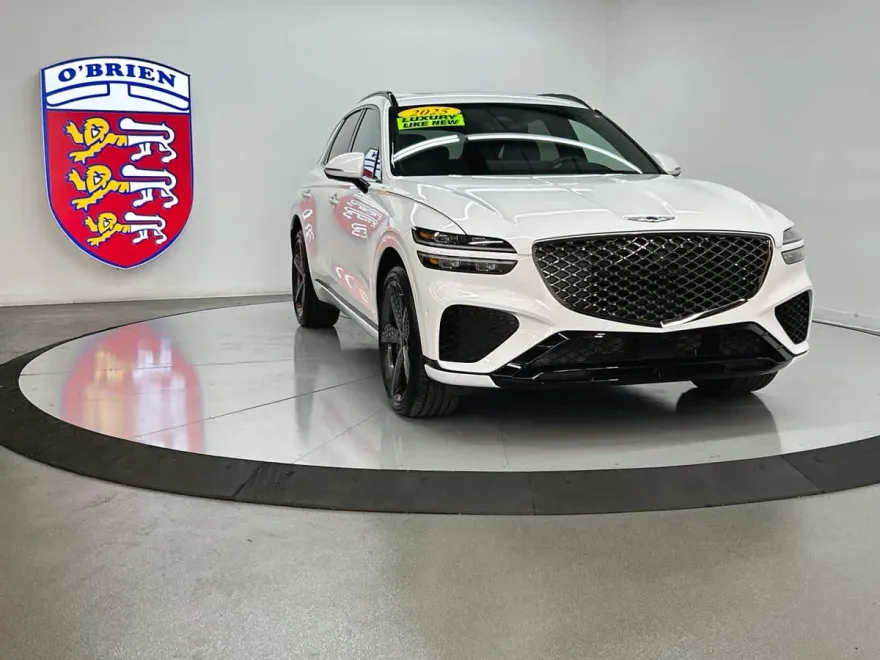 2025 Genesis GV70 3.5T Sport photo 1