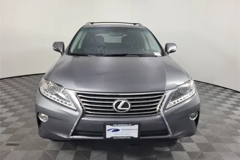 2013 Lexus RX 350 photo 3