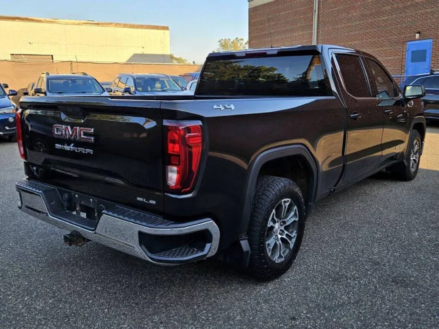 2020 Gmc Sierra 1500 SLE photo 1