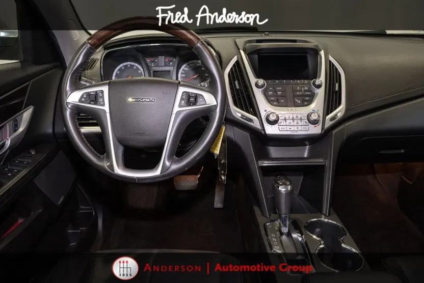 2016 Gmc Terrain Denali photo 1