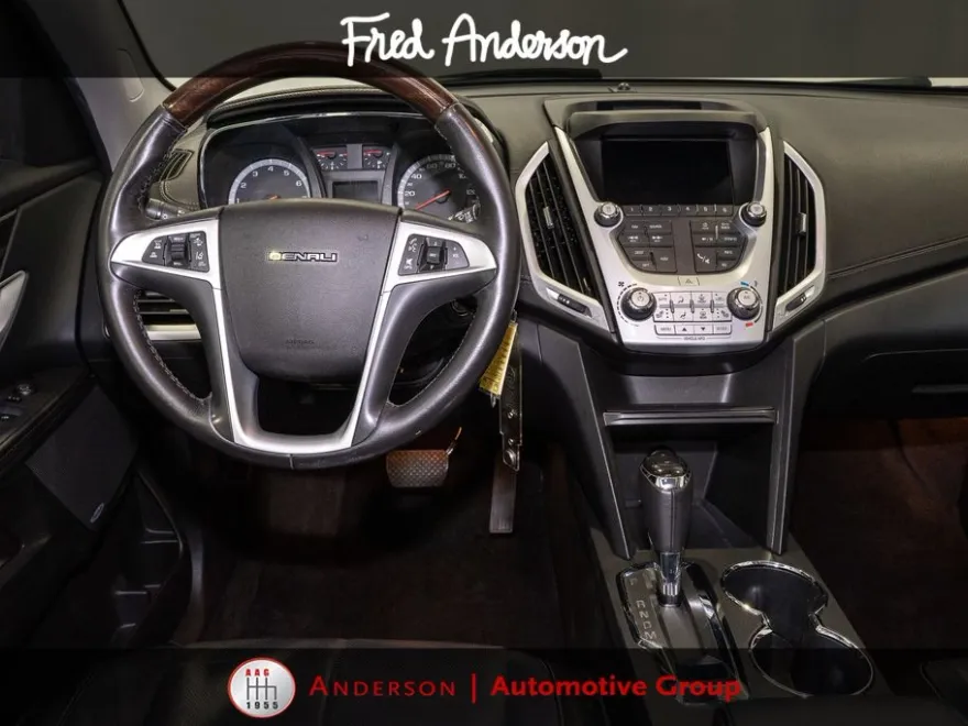 2016 Gmc Terrain Denali photo 1