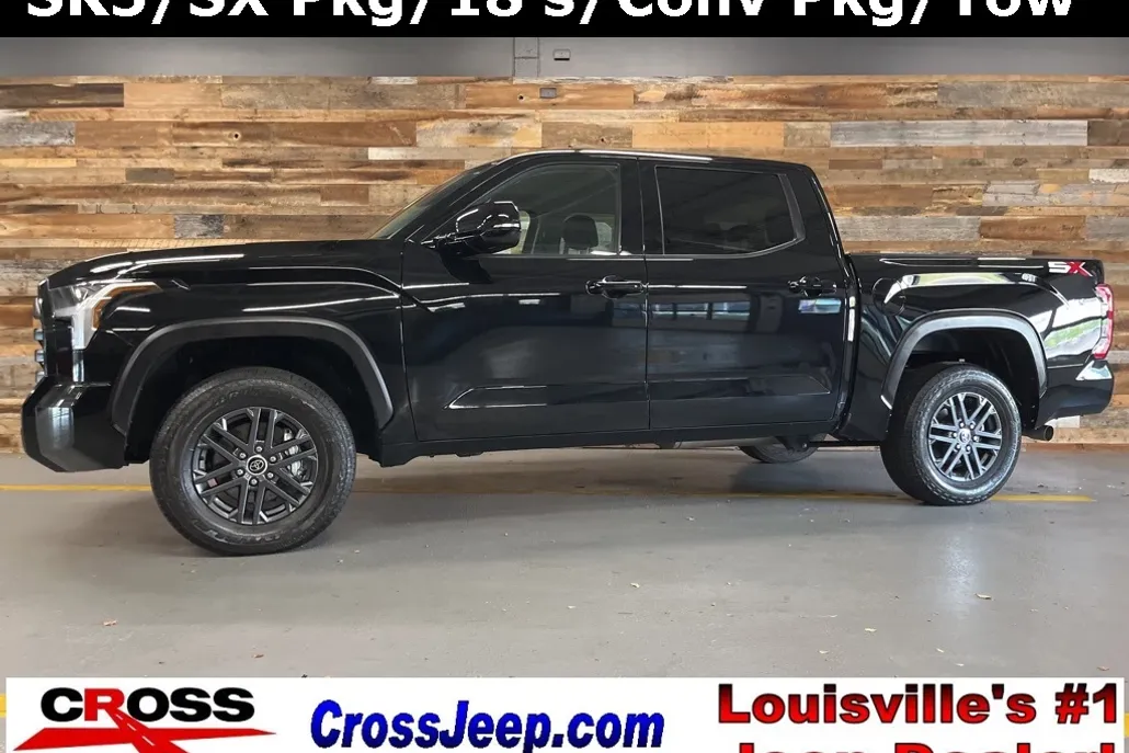 2023 Toyota Tundra SR5 photo 1
