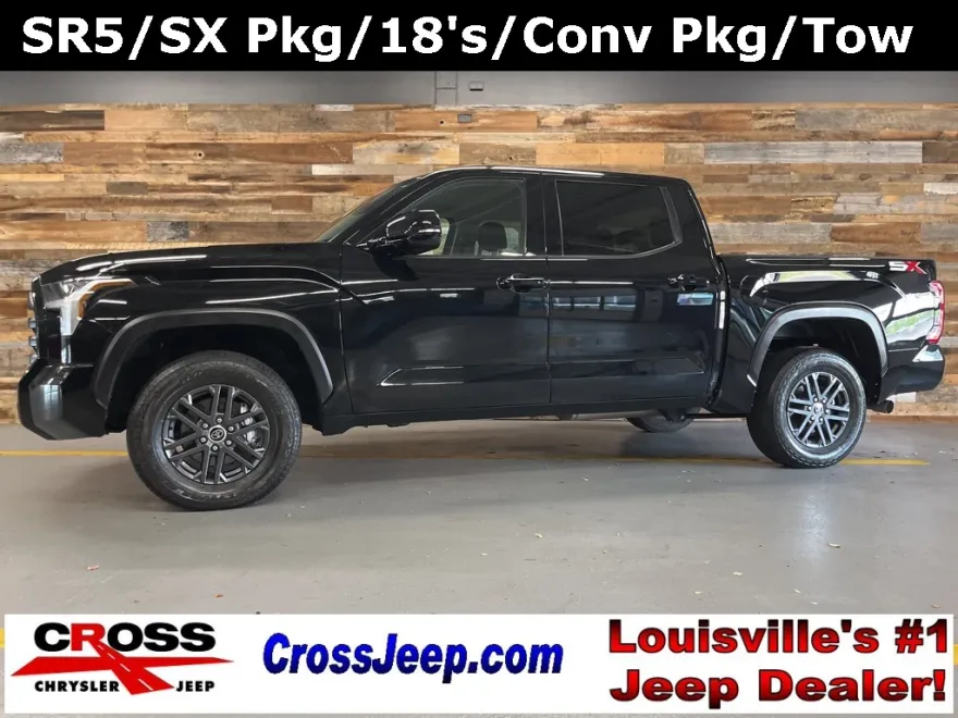 2023 Toyota Tundra SR5 photo 1