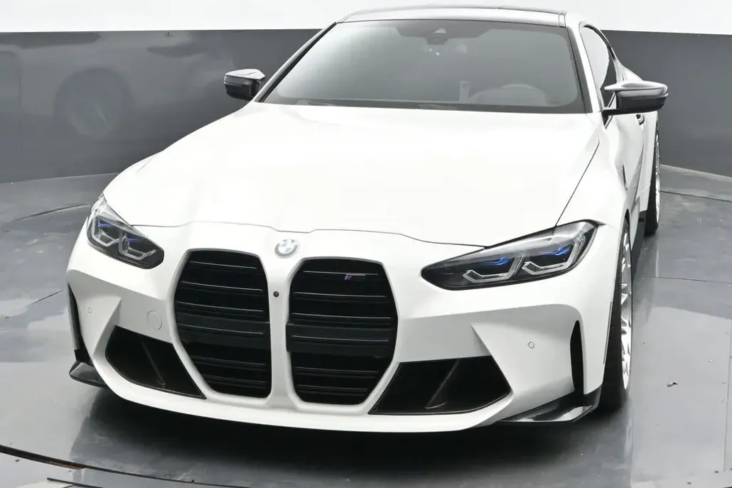 2021 Bmw M4 photo 1