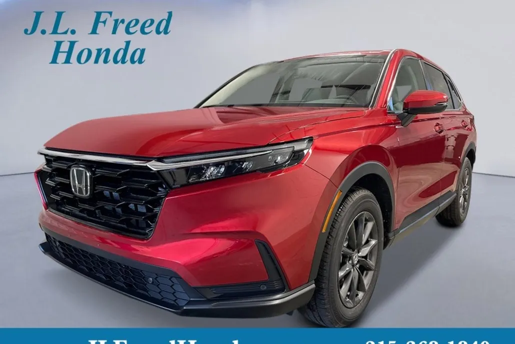2026 Honda CR-V EX-L photo 1