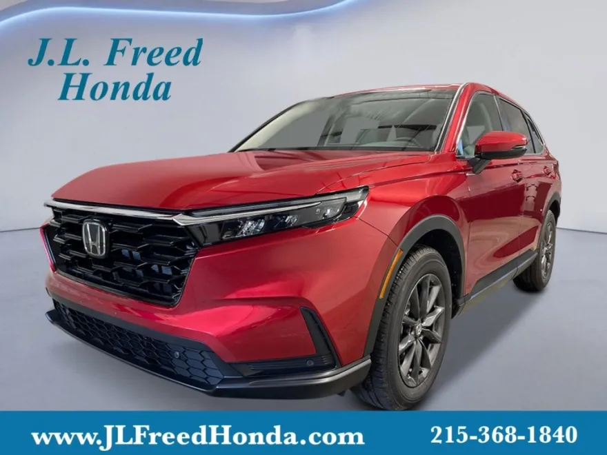 2026 Honda CR-V EX-L photo 1