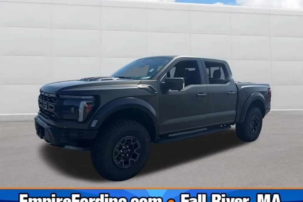 2024 Ford F-150 Raptor photo 1