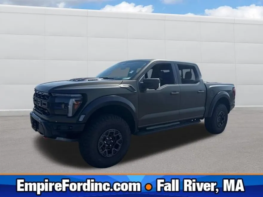 2024 Ford F-150 Raptor photo 1