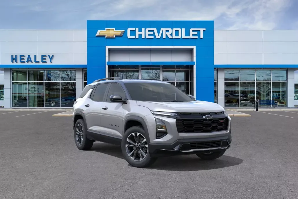 2026 Chevrolet Equinox RS photo 1