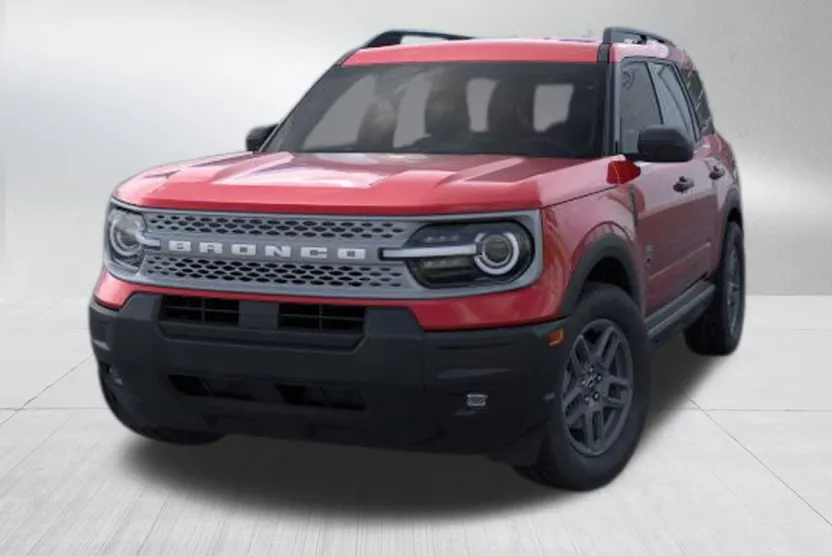 2025 Ford Bronco Sport Big Bend photo 1