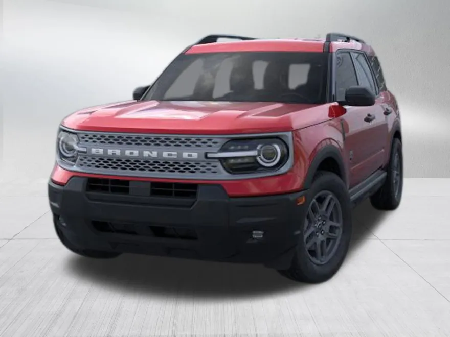 2025 Ford Bronco Sport Big Bend photo 1