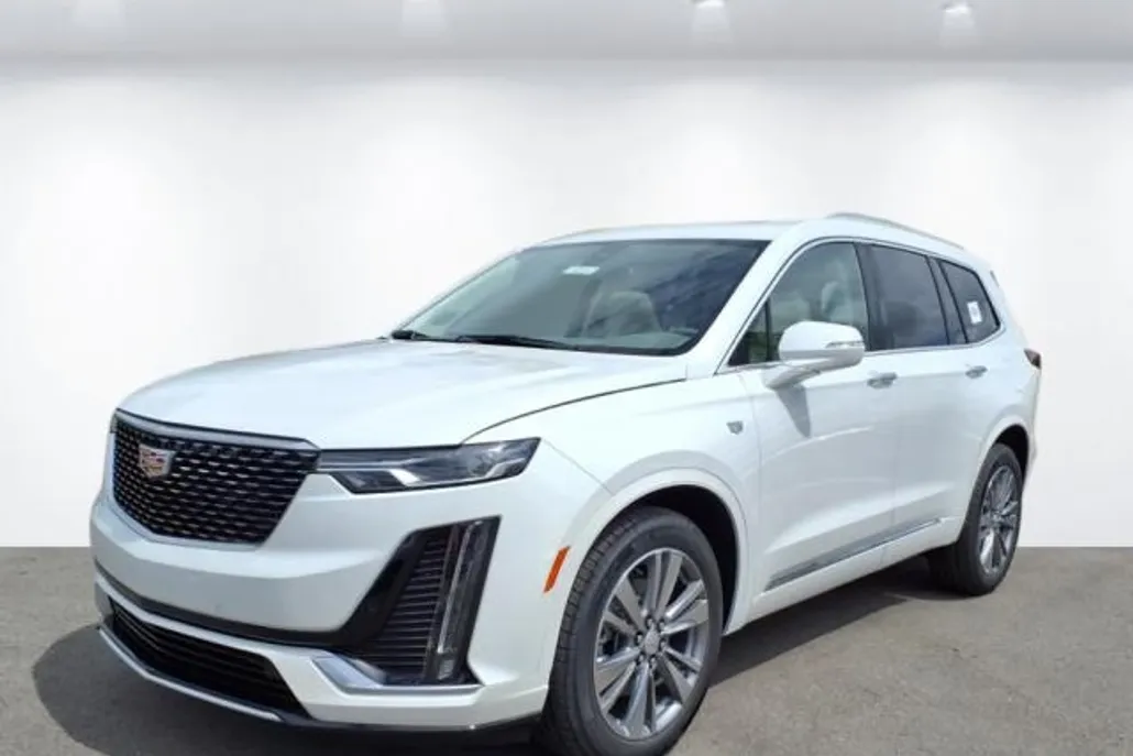 2025 Cadillac XT6 Premium Luxury photo 1