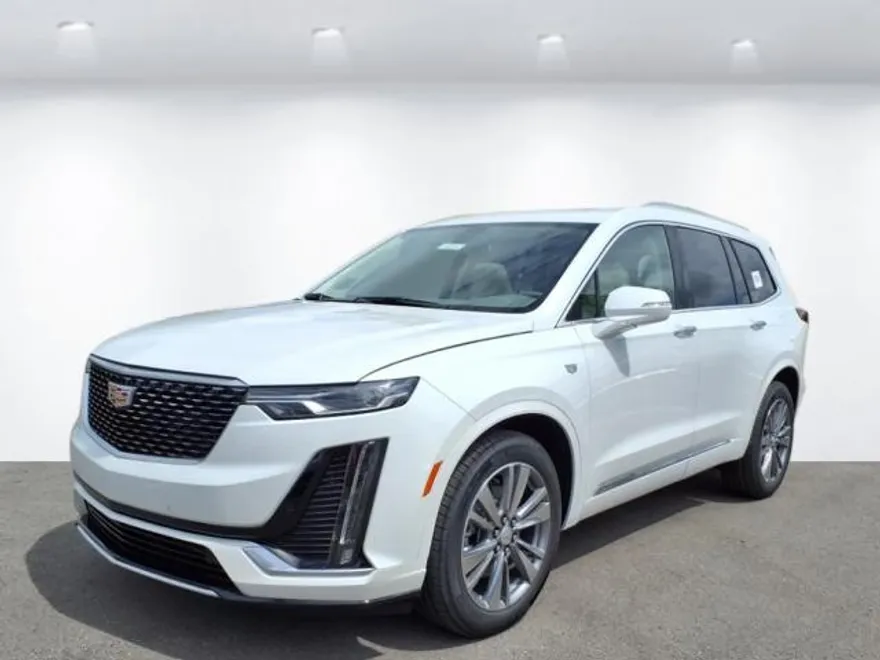 2025 Cadillac XT6 Premium Luxury photo 1