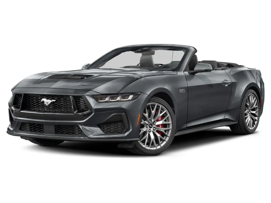 2024 Ford Mustang GT Premium Convertible photo 1