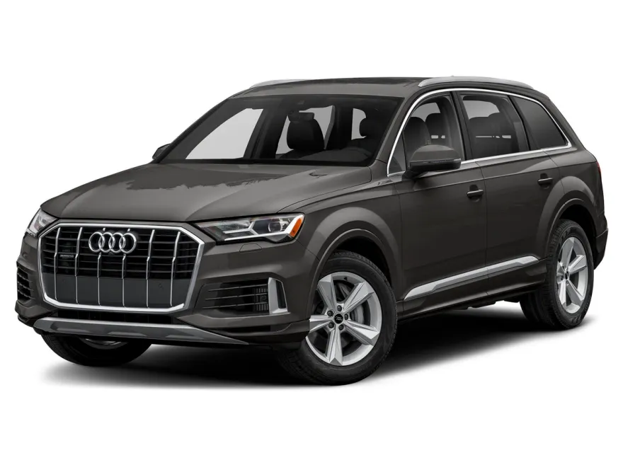 2020 Audi Q7 55 Premium Plus photo 1