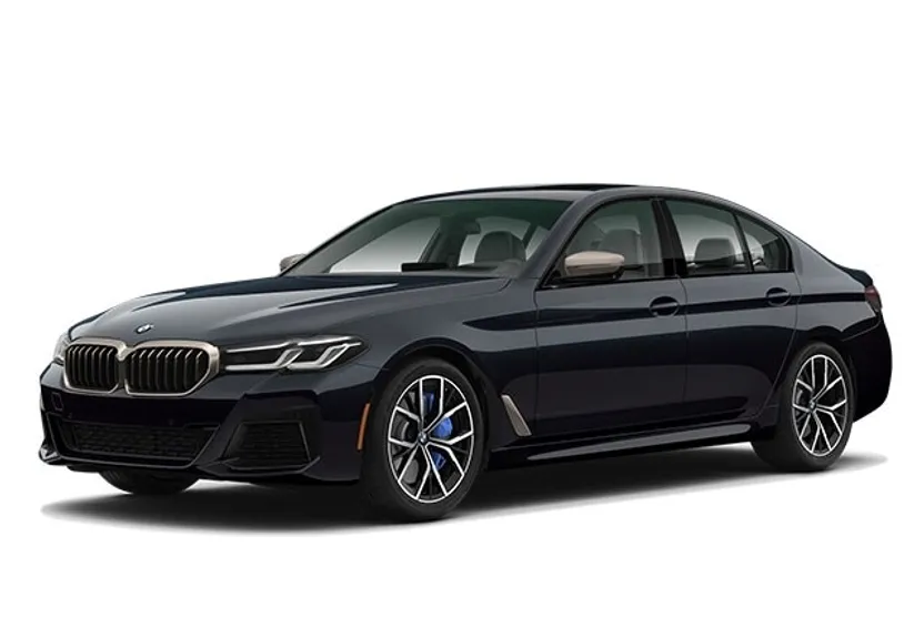 2021 Bmw M550i xDrive Sedan photo 1