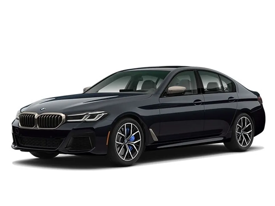 2021 Bmw M550i xDrive Sedan photo 1