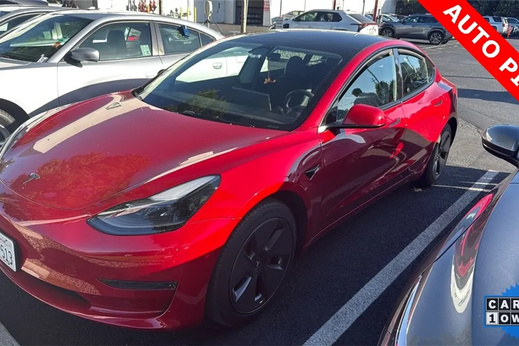 2023 Tesla Model 3 photo 1