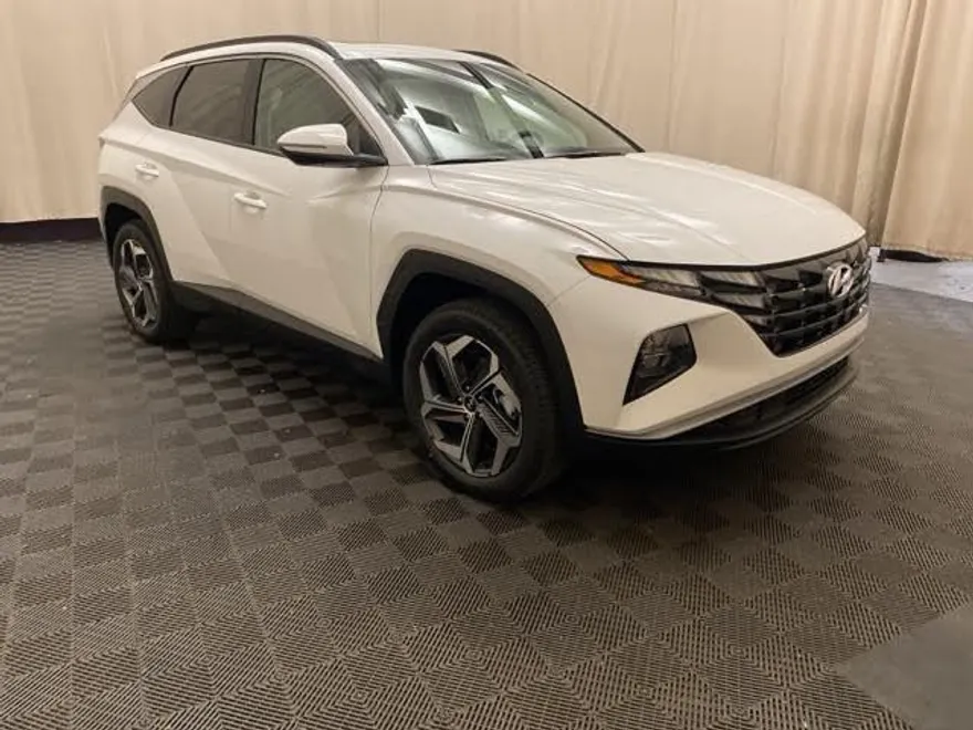 2024 Hyundai Tucson SEL Convenience photo 1