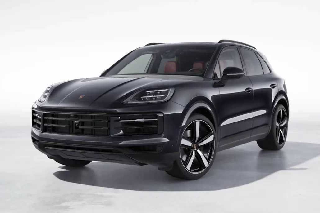 2026 Porsche Cayenne photo 1