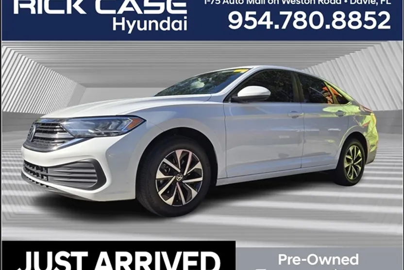 2022 Volkswagen Jetta 1.5T S photo 1