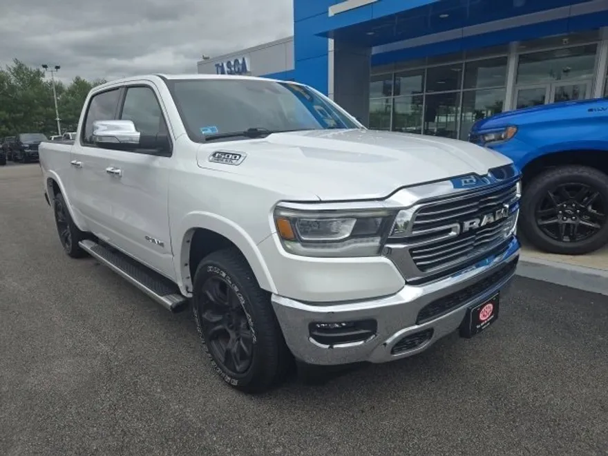 2022 Ram 1500 Laramie photo 1